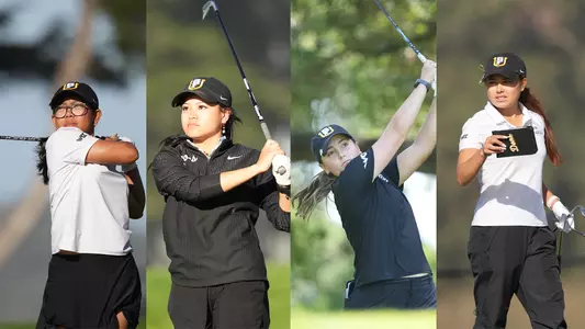 WGOLF WGCA All-Scholar Team 2026