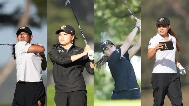WGOLF WGCA All-Scholar Team 2026