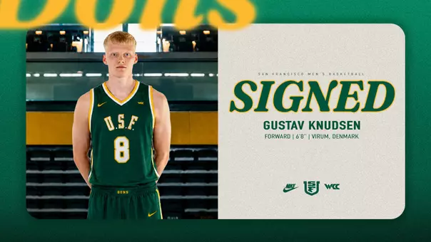 MBB Gustav Knudsen Signing July 2026