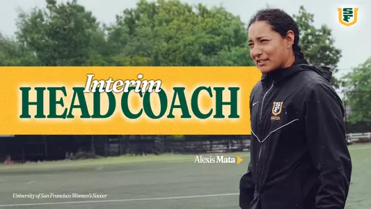 WSOC Alexis Mata Interim Head Coach July 2026