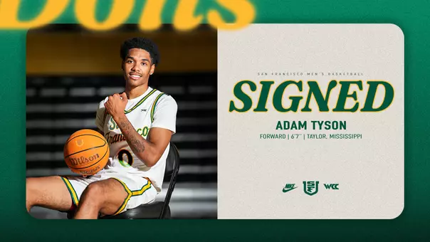 MBB Adam Tyson Signing July 2026