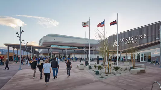 Acrisure Arena