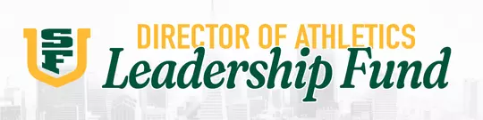Director of Athletics Leadership Fund Header