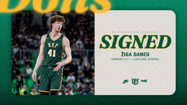 MBB Žiga Daneu Signing August 2025 Updated