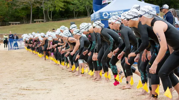 TRI Pre-race Lineup October 2025