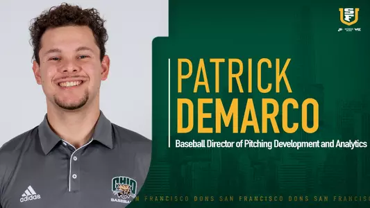 BSB Patrick DeMarco Hiring Graphic 2026
