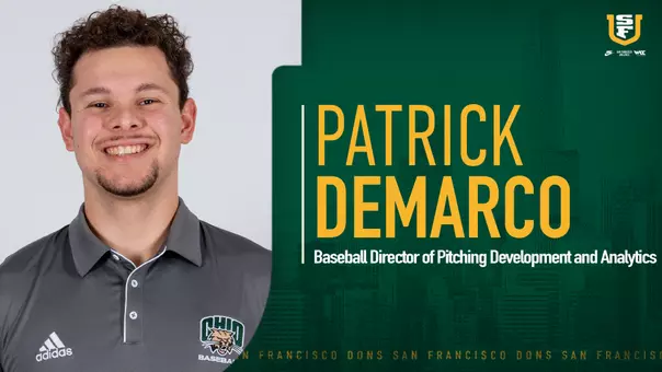 BSB Patrick DeMarco Hiring Graphic 2026