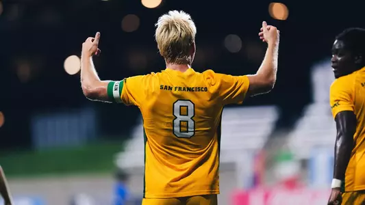 MSOC Ben Norris at Creighton August 2026