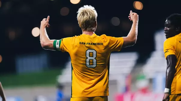 MSOC Ben Norris at Creighton August 2026