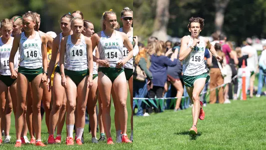XC 2026 WCC Preseason Team/Poll