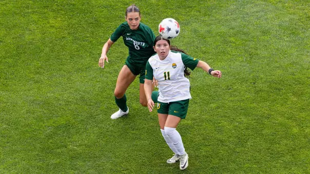 WSOC Alicia Osegueda at Dartmouth August 2026