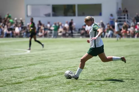 WSOC Olivia Neander Dribbling vs. Oregon August 2026