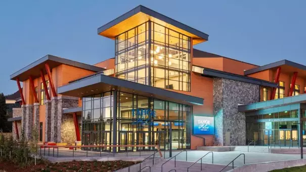 Tahoe Blue Event Center