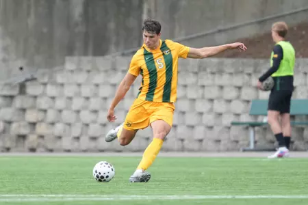 Ben Brody Against SJSU - Game Notes #8