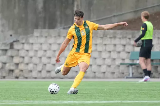 Ben Brody Against SJSU - Game Notes #8
