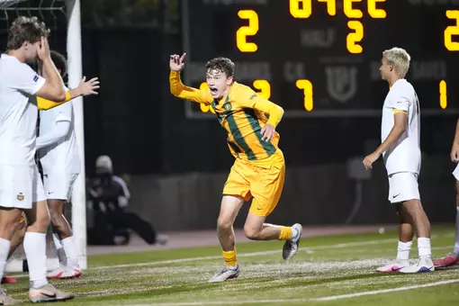 MSOC USF vs California - Game #8