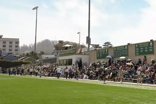 8/13/26: USF WSOC vs CSUB at Negoesco Stadium in San Francisco, CA. Image by Chris M. Leung for USF Dons Athletics