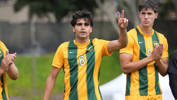 Alex Solomis Starting Lineup Wave vs. San José State August 2026