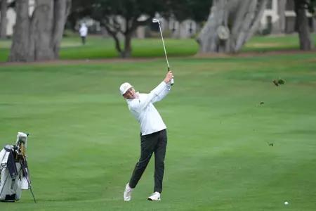 Men's Golf - Theo Anderson - CDA National Reserve Invitational