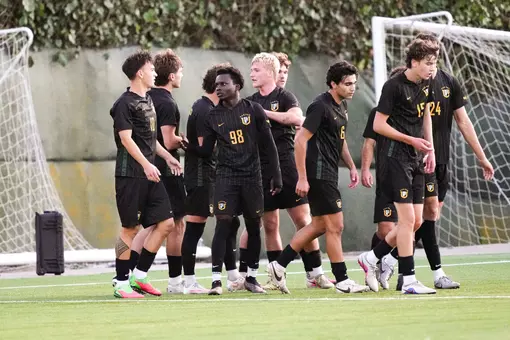 8/13/26: USF WSOC vs CSUB at Negoesco Stadium in San Francisco, CA. Image by Chris M. Leung for USF Dons Athletics