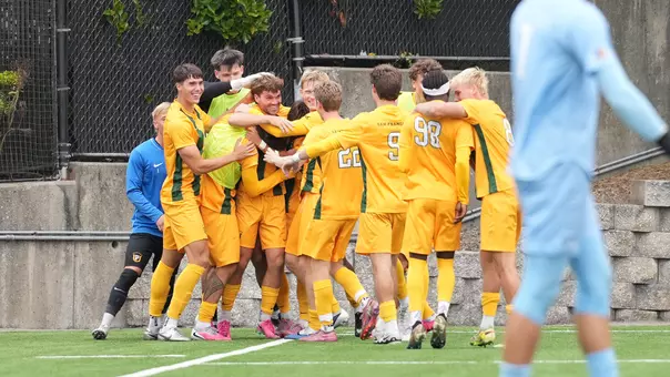 MSOC Rylan Smith Goal Celebration vs. San Jose´ State August 2026