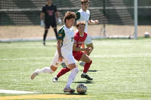 8/13/26: USF WSOC vs CSUB at Negoesco Stadium in San Francisco, CA. Image by Chris M. Leung for USF Dons Athletics