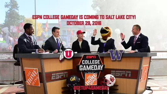 2016 Gameday Banner
