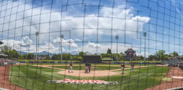 Smith's Ballpark Field