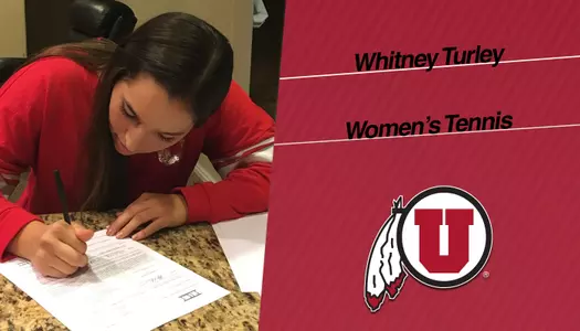 Whitney Turley Signing Day