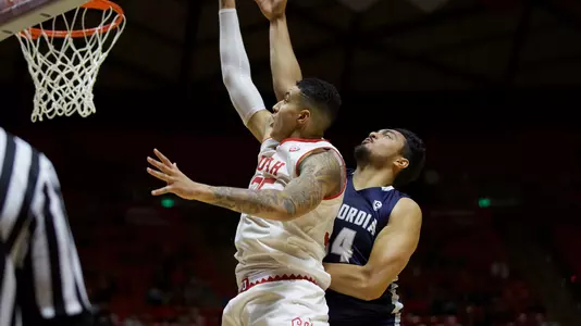 Kyle Kuzma vs. Concordia