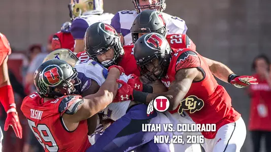 Colorado Game Banner 2016