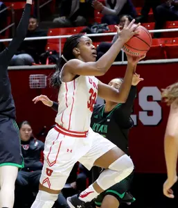 Tanaeya Boclair vs Utah Valley