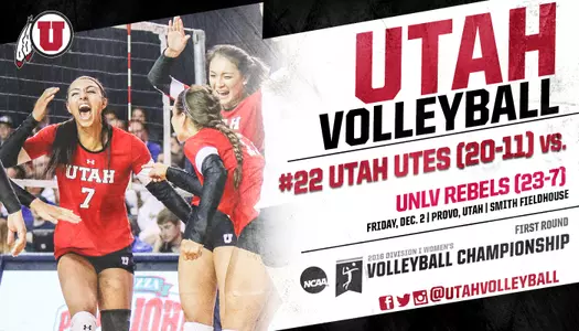 Volleyball Game Week - Match 32_NCAA First Round