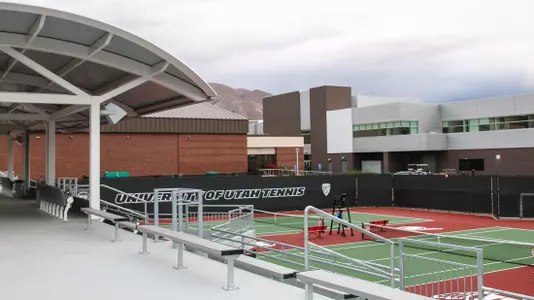 Eccles Tennis Center