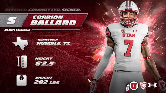 Corrian Ballard Graphic