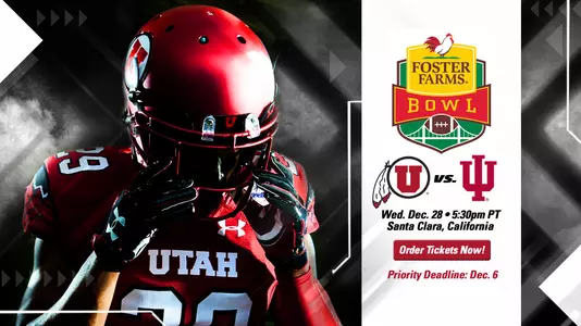 2016 Foster Farms Bowl Graphic