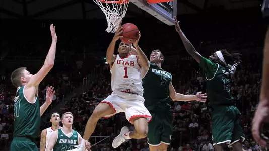 JoJo Zamora vs UVU