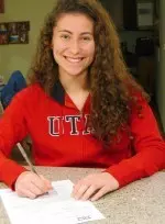 Aleea Gwerder is the newest Ute