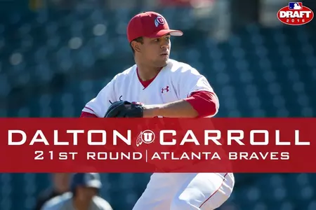 Dalton Carroll MLB Draft