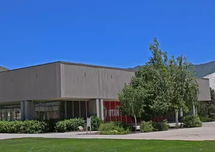 Natatorium Tight Shot