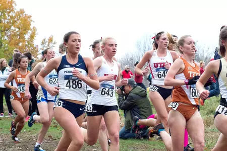 Sarah Feeny, Jessica Sams, 2015 NCAA Championship