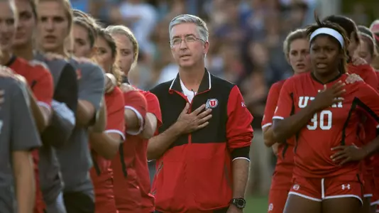 Rich Manning Before BYU Game