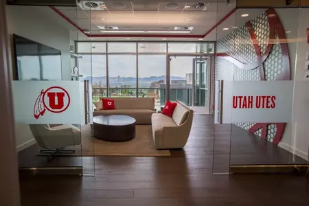 Meeting Room in Basketball Center