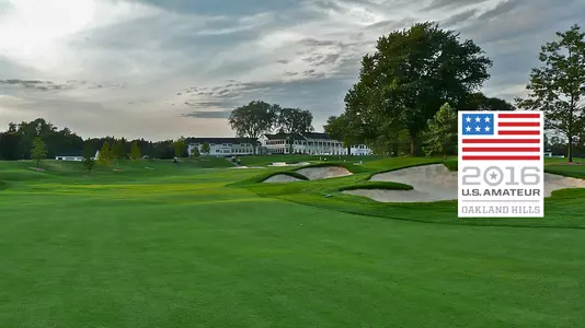Utah Golf US Amateur 2016