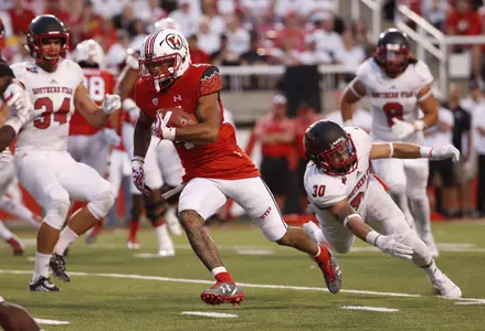 NCAA Football: Southern Utah at Utah