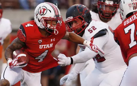 NCAA Football: Southern Utah at Utah