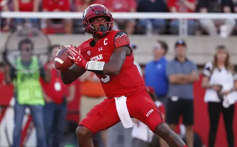 NCAA Football: Brigham Young at Utah