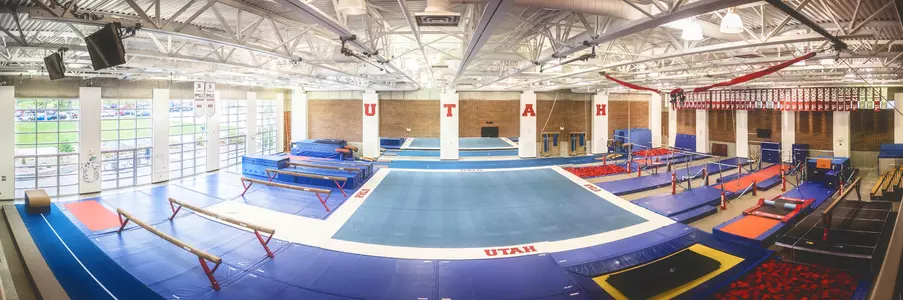 Gymnastics Pano
