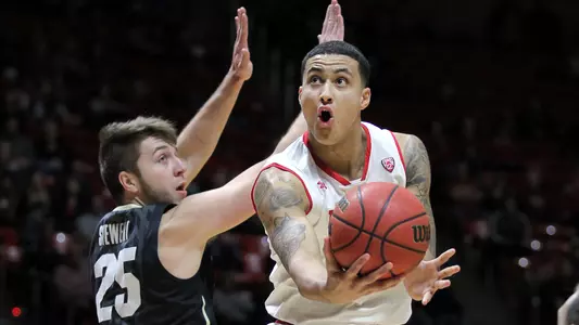 Kyle Kuzma vs. Colorado