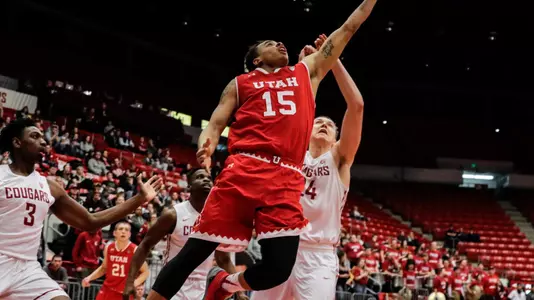 Lorenzo Bonam at Washington State